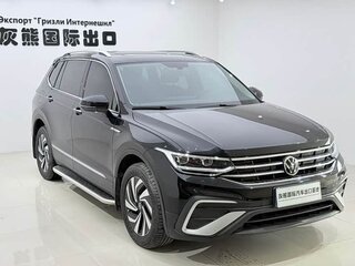 2023 Volkswagen Tiguan II Рестайлинг, чёрный, 2370000 рублей, вид 3