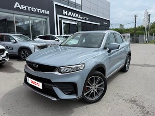 Geely Tugella (Xingyue S) I Рестайлинг