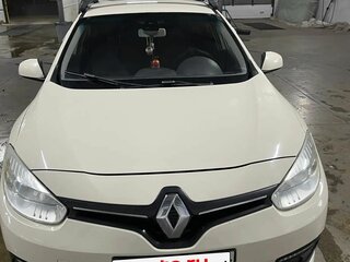 2013 Renault Fluence I Рестайлинг, белый, 650000 рублей, вид 1