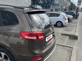 2012 Hyundai Santa Fe II Рестайлинг, коричневый, 1350000 рублей, вид 5