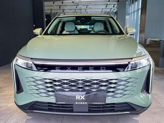 2025 Exeed RX, зелёный, 4584712 рублей, вид 2