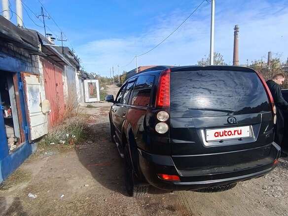 2013 Great Wall Hover H5, чёрный, 305000 рублей - вид 3