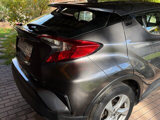 2019 Toyota C-HR I, серый, 2200000 рублей, вид 3