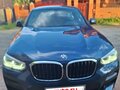 2019 BMW X4 20d II (G02), синий - вид 2