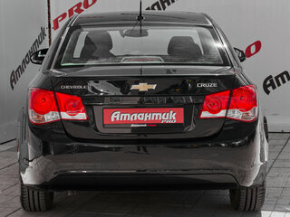 2010 Chevrolet Cruze I, чёрный, 1020000 рублей, вид 5