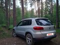 2012 Volkswagen Tiguan I Рестайлинг, серебристый, 790000 рублей - вид 2