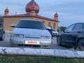 2005 Lada (ВАЗ) 2110, серебристый, 145000 рублей - вид 1
