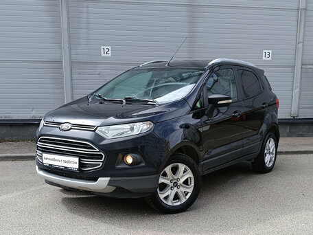 Ford EcoSport II