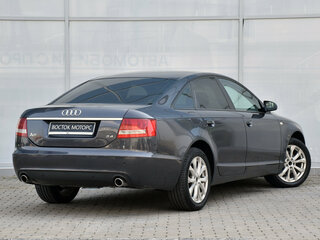2004 Audi A6 III (C6), серый, 480000 рублей, вид 2