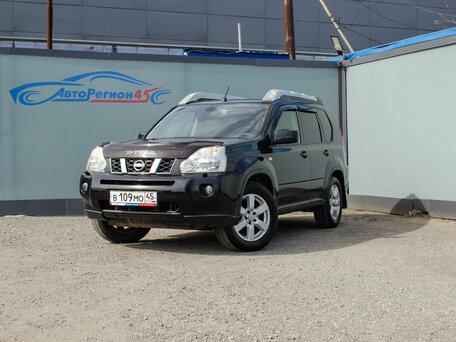 Nissan X-Trail II