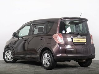 2010 Toyota Ractis I, фиолетовый, 629000 рублей, вид 5