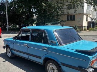 1987 Lada (ВАЗ) 21065, синий, 60000 рублей, вид 4