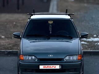 2011 Lada (ВАЗ) 2115, серый, 350000 рублей, вид 3