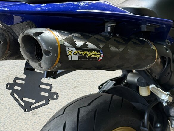 2013 Yamaha YZF-R1, синий, 1130000 рублей - вид 12