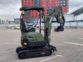 2026 Yetrax x125, зелёный - вид 1