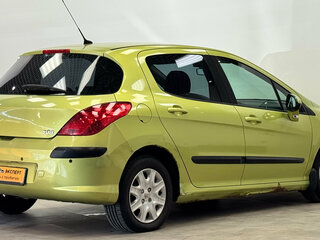 2008 Peugeot 308 I, жёлтый, 315000 рублей, вид 4
