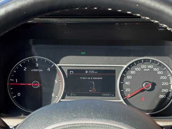 2020 Kia Sorento IV, красный - вид 5