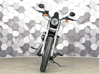 2007 Harley-Davidson Sportster 883, чёрный, 577000 рублей, вид 5
