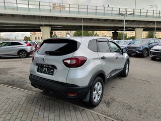 2018 Renault Kaptur I, серебристый, 1085000 рублей, вид 2