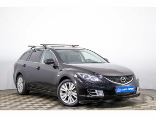 Mazda 6 II (GH)