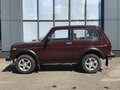 2009 Lada (ВАЗ) 2121 (4x4) I Рестайлинг, красный - вид 4
