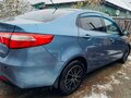 2014 Kia Rio 6-speed III, голубой, 805000 рублей - вид 11