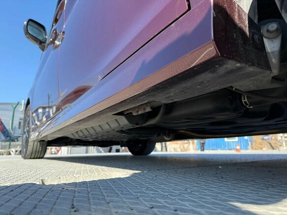 2018 Honda Stepwgn Spada V Рестайлинг, красный, 2750000 рублей - вид 21