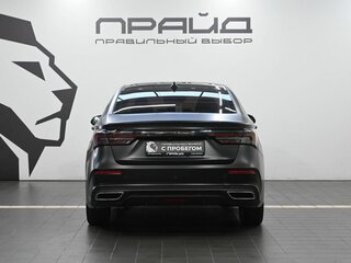 2023 Omoda S5, чёрный, 1499900 рублей, вид 4