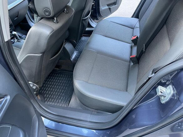 2008 Opel Astra H Рестайлинг, серый - вид 12