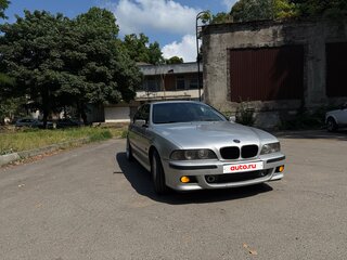 1999 BMW 5 серии 530d IV (E39), серебристый, 1100000 рублей, вид 2