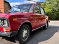 1980 Lada (ВАЗ) 2106 4-speed, красный - вид 4