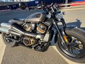 2024 Harley-Davidson Sportster S, коричневый - вид 7