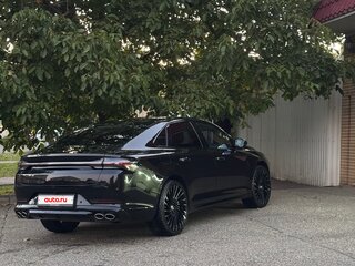 2024 Geely Preface I, чёрный, 2690000 рублей, вид 2