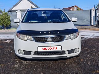 2012 Kia Forte I, белый, 850000 рублей, вид 2