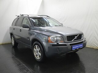 2005 Volvo XC90 I, серый, 799000 рублей, вид 3