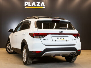 2019 Kia Rio X-Line IV, белый, 1459000 рублей, вид 3