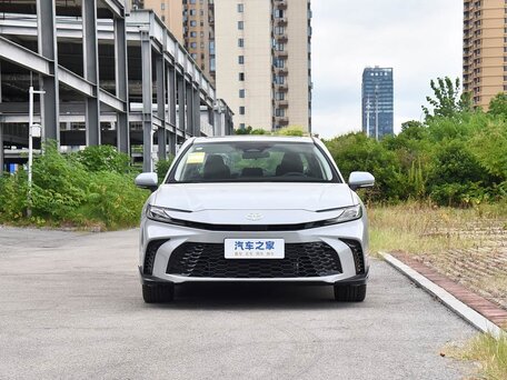 2026 Toyota Camry IX (XV80) China Market, белый, 3656066 рублей, вид 2