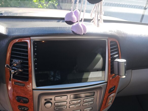 2005 Toyota Land Cruiser 100 Series Рестайлинг 2, серебристый, 2400000 рублей - вид 21