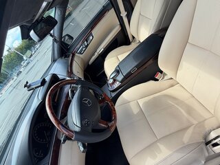 2007 Mercedes-Benz S-Класс 550 V (W221), чёрный, 2000000 рублей, вид 4
