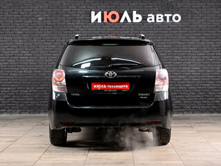 2011 Toyota Verso I, чёрный, 970000 рублей, вид 5