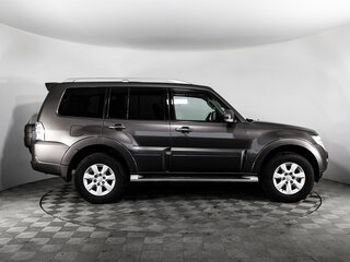 2011 Mitsubishi Pajero IV Рестайлинг 1, коричневый, 1999000 рублей, вид 4