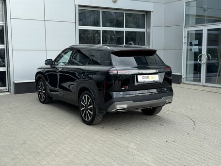 2023 Jaecoo J7 I, чёрный, 2285000 рублей, вид 5