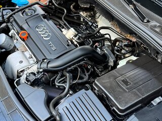 2011 Audi A3 II (8P) Рестайлинг 2, чёрный, 1200000 рублей, вид 5