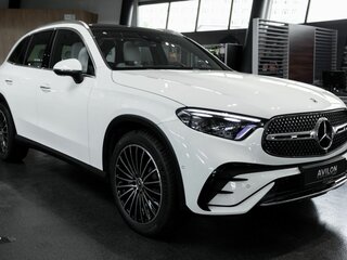 Mercedes-Benz GLC 300 II (X254)