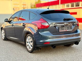 2012 Ford Focus III, серый, 585000 рублей, вид 3