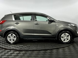 2012 Kia Sportage III, серый, 1260000 рублей, вид 5