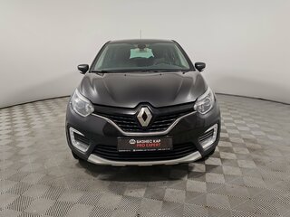 2017 Renault Kaptur I, чёрный, 1195000 рублей, вид 2