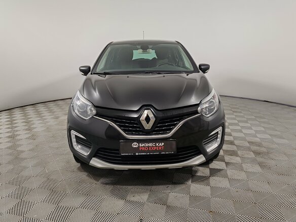 2017 Renault Kaptur I, чёрный, 999000 рублей - вид 1