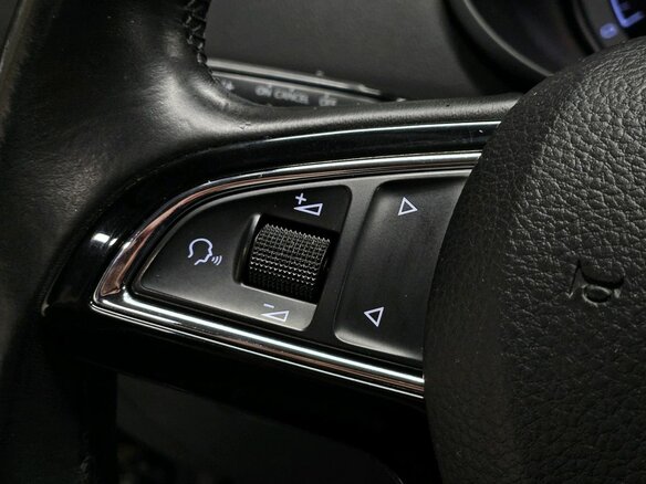 2016 Skoda Octavia III (A7), чёрный - вид 21