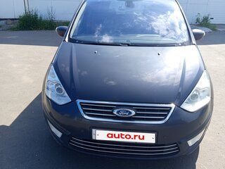 2011 Ford Galaxy II Рестайлинг, серый, 1150000 рублей, вид 2